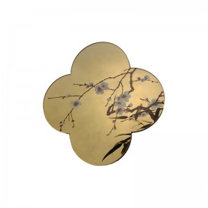 Sínis ór ór dhosmálta Zotye Sínis-Míreanna maisiúla maisiúla cruach dhosmálta stíle le stíl stíle